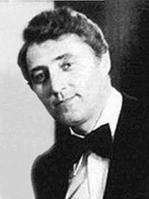 Советский поет Леонтий Шишко