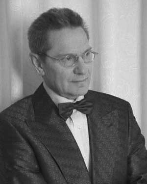 советский композитор Давид Тухманов