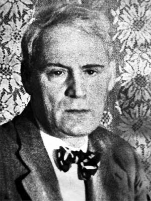 Советский поэт Яков Галицкий