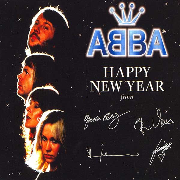 ABBA. «Happy New Year»