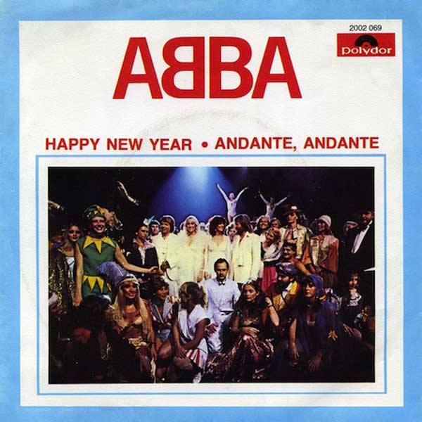 ABBA. «Happy New Year»