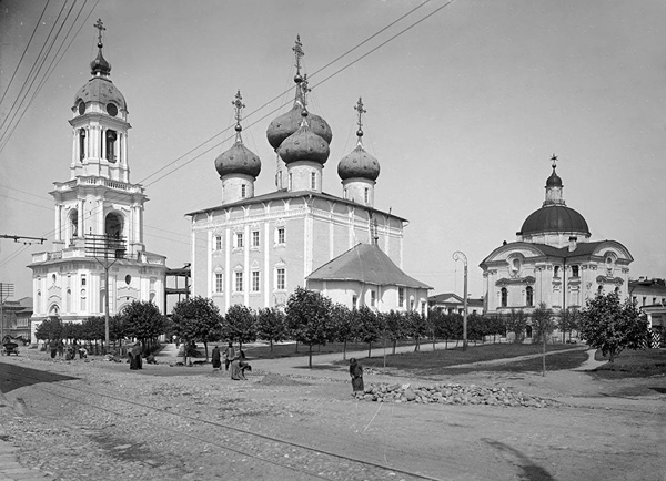 Спасо-Преображенский собор Твери