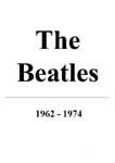 Beatles Piano Songbook